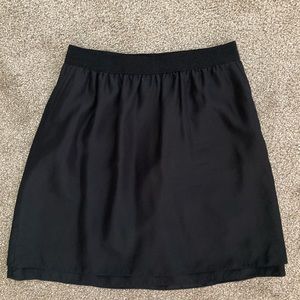 Ann Taylor Black Skirt
